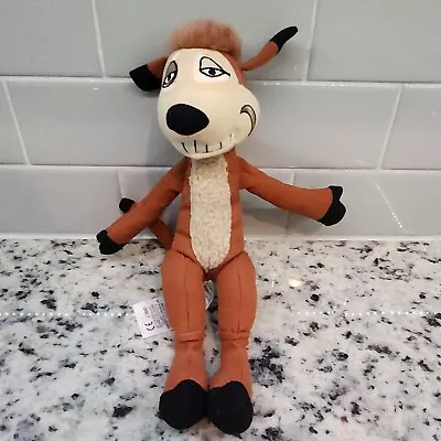 Lion King Timon Meerkat 11  Plush Walt Disney Theatrical UK Ltd • $10.99