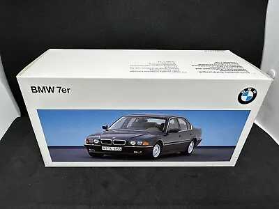 1:24 Scale Minichamps Paul's Model Art Bmw 740 Diecast Model Car • $125