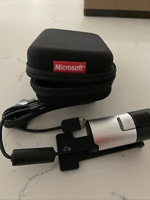 Microsoft LifeCam Studio Full 1080p HD Sensor 1425 With Case  • $44