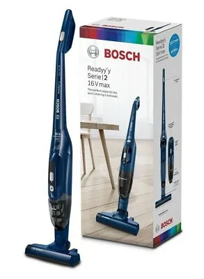 Bosch BCHF216GB Cordless Vacuum Cleaner - Night Blue • £148