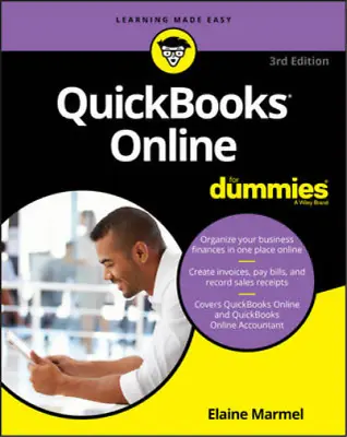 £3.58 • Buy QuickBooks Online For Dummies (For Dummies (Computers)), Marmel, Elaine, Used; G