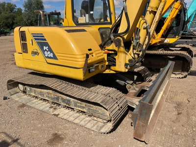 £22000 • Buy Komatsu Pc95 Digger 