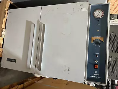 Fisher Scientific Model 110 Lab Oven UNKNOWN • $200