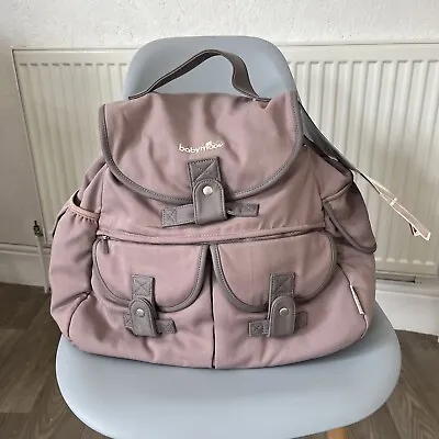 Babymoov Changing Bag Street Style New With Tags • £14.99