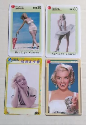 Marilyn Monroe Chinese Phone Cards • $1.89