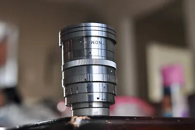 Nominar 25mm F0.95 C Mount Lens Super 16 Lens For Bolex  • $399