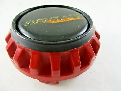 Menzari Red   Custom Wheel Center Cap* #465-cap-up / Lg0907-33 (for 1 Cap) • $29.34