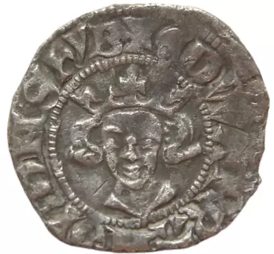 Edward II Silver Hammered Penny Canterbury Mint Class 13 • £69.95