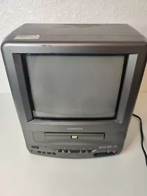 Vintage Retro 9  Television - Orion - Tested & Working • $100