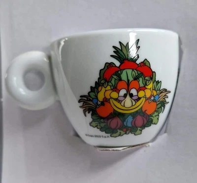 £59.99 • Buy Illy Art Collection Cups Tazze Espresso Con Piattino EXPO Milano 2015 Brand New