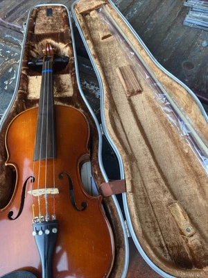 $192 • Buy A R Seidel Violin 1983 West Germany
