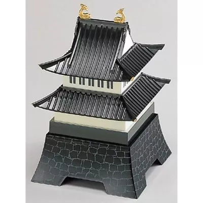 Japanese Castle Style Bento Lunch Box 3 Leves : Lacquer Ware • $116.81