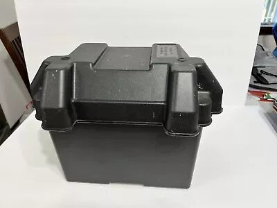 Battery Box With Strap Group 24 Universal Heavy Duty Marine Battery Box • $9.92