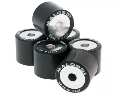 Piaggio MP3 125 Ie 4V LC Yourban 9.3g Malossi HT Variator Rollers 19x17mm • $21.68