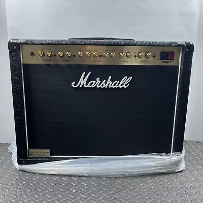 Marshall DSL402 40W 2x12 Limited Edition Combo Amplifier • £400