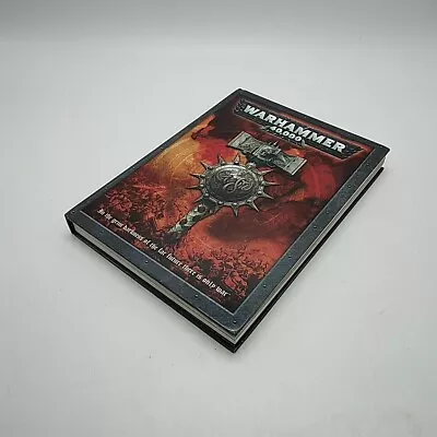 Warhammer 40000 5th Edition Hardback Deluxe Illustrated Rulebook 304 Pages • £13