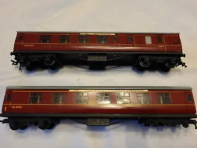 Hornby Dublo M26143 And M4193  The Caledonian. • £25