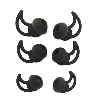 Silicone In-ear Earbud Replacement Tips Covers For Bose Soundsport Qc20 Qc30 AU- • $11.59