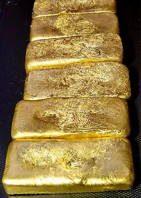 Al. Gold For Casting Bullion Jewelry Making Rolled Gold 10k-18k • $64.99