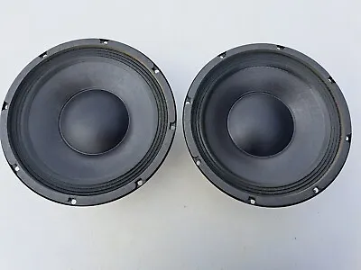 Peavey 70777209 30777209 67-0105d0386  Impulse 100 10in 8 Ohm Woofer Speaker • $79.99