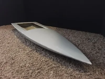 22” V Hull Rc Boat - Solid Fiberglass - Made In The Usa !!! • $97