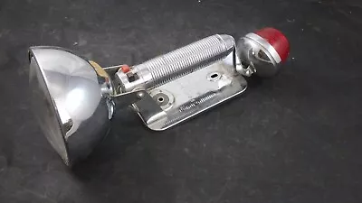 Vintage Flashlight Lantern  RAY-O-VAC Sportsman Camping  6 Volt   • $11.99