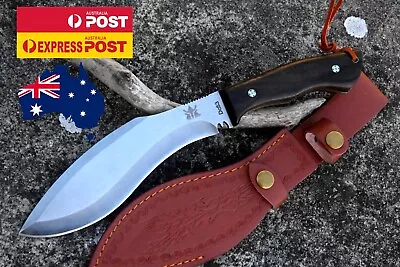 Kukri Knife-knives-hunting And Camping Knife-khukuri-Survival Knife-combat • $64.99