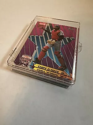 1992 Score P&G All Star Game Complete Baseball 18 Card Set - NM • $8.99