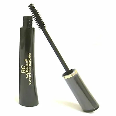 Body Collection Waterproof Black Mascara 10ML • £2.99