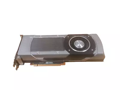 Geforce GTX Titan 6GB KCC-REM-NVA-P2083 Video Graphics Card Tested Working • $123.79