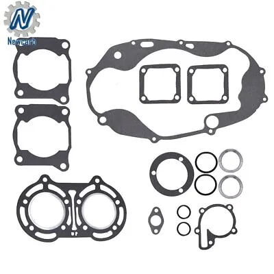 New For 1987-2006 Yamaha Banshee 350 YFZ350 Complete Engine Gasket Kit Full Set • $10.15