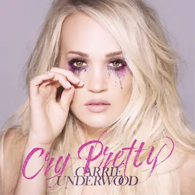 Carrie Underwood Cry Pretty (CD) Album • $12.03