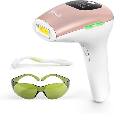 IPL Permanent Hair Removal Device Painless Long Lasting For Body And Facial Hair • £37.95