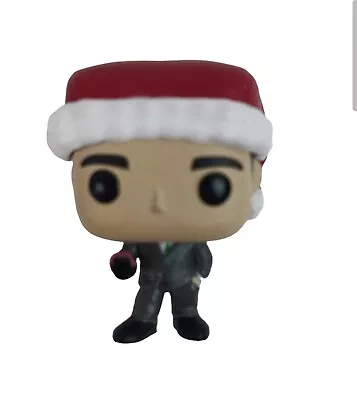 The Office Michael Scott Santa Funko Pocket Pop Advent Vinyl Figure 1.5 Inches • $7