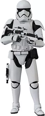 MEDICOM TOY MAFEX No.68 First Order Stormtrooper(TM)The Last Jedi Version Figure • $120.30