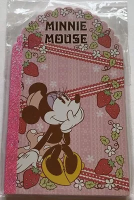 Disney Minnie Mouse Memo Pad • $6.99