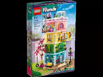 LEGO 41748 Heartlake City Community Center - Friends From Tates Toyworld • $229