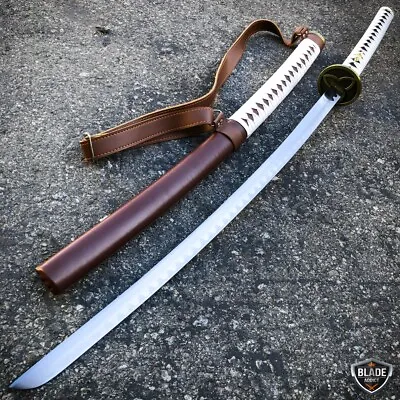 The Walking Dead Samurai Sword Michonne's Katana Zombie Killer Blade Knife NEW • $56.95