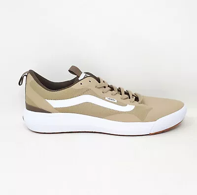NEW Vans Ultrarange Exo Low Cornstalk Beige Skate Casual Shoe Sneaker Mens Size • $64.89