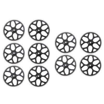 $9.44 • Buy 10Pcs Main Gear For  V911S V977 V988 V930 V966 XK K110 RC Helicopter Airplane H