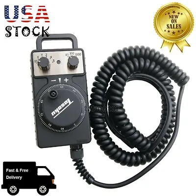 USA For TOSOKU HC115 MPG CNC Handwheel Handle Manual Pulse Generator For FANUC • $62