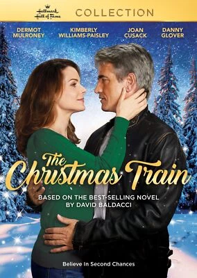 £6.92 • Buy Hallmark Hall Of Fame: The Christmas Train (DVD) Dermot Mulroney (US IMPORT) 