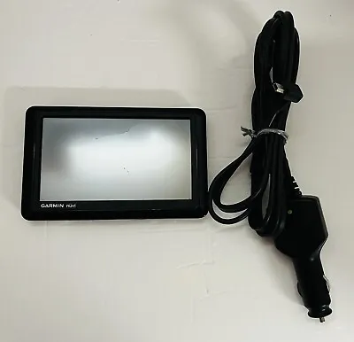 Garmin Nuvi 1490 5-Inch Widescreen Portable GPS • $14.50