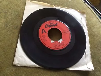 A TASTE OF HONEY - Boogie Oogie Oogie (Capitol Records CL 15988) 1978 7” 45rpm • £1