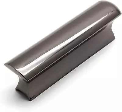Metal Guitar Slide Bar Tone Lap Steel Slide Black Slide Bar For Dobro  • $14.95