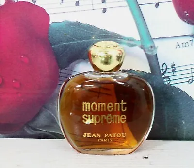 Jean Patou Moment Supreme Parfum / Perfume 1.0 Oz. Vintage. NWOB • $379.99