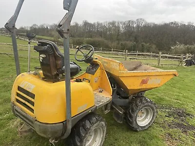 1.5 Ton High Lift Dumper Neuson • £6500