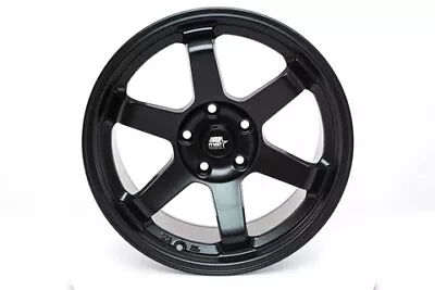 MST MT01 Wheels Rim 17x9.0 5x100 ET35 73.1CB Matte Black • $197