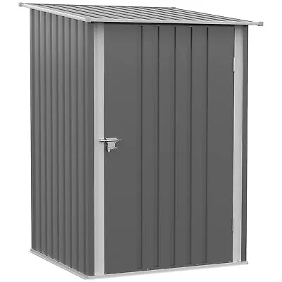Small Lean-to Outdoor Storage Shed Garden Tool House For Patio Backyard Garage • $145.59