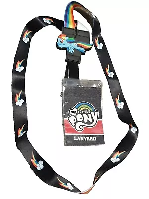 My Little Pony Neck Lanyard + Name Badge • $5